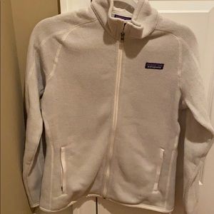 Women’s Patagonia Better Sweater Full Zip